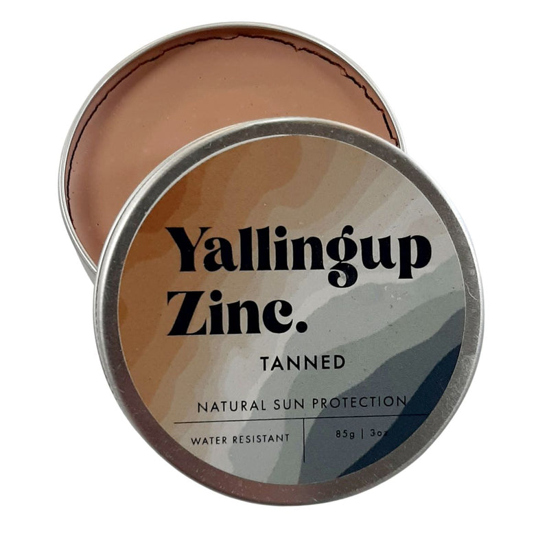 Yallingup Zinc Everyday Tanned 85g