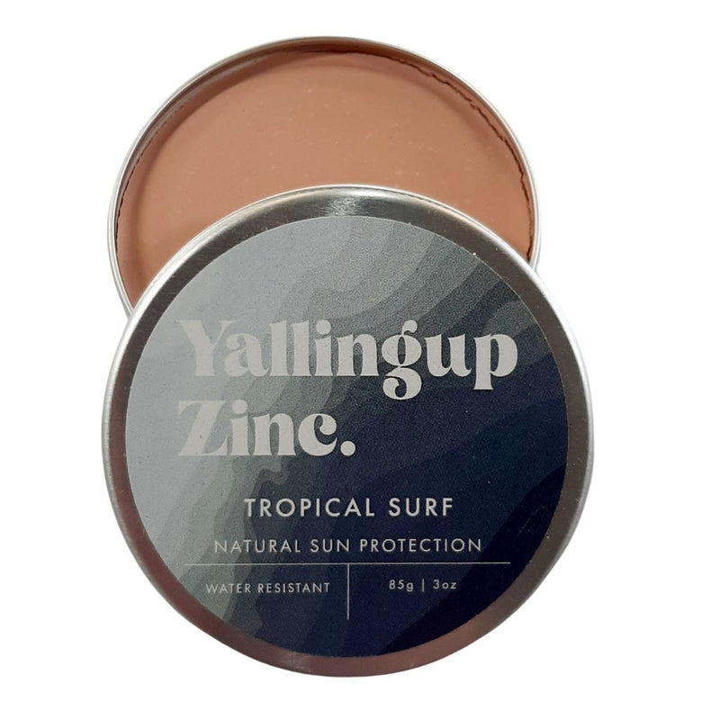 Yallingup Zinc Tropical Surf 85g