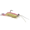 Zman PrawnZ Elite 3.5 Inch Rigged