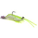 Zman PrawnZ Elite 3.5 Inch Rigged