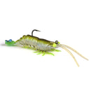 Zman PrawnZ Elite 3.5 Inch Rigged