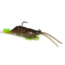 Zman PrawnZ Elite 3.5 Inch Rigged