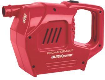 Coleman Rechargeable Quickpump