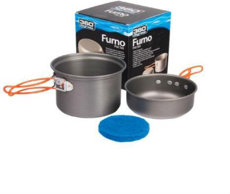 360 Degrees Furno Pot Set