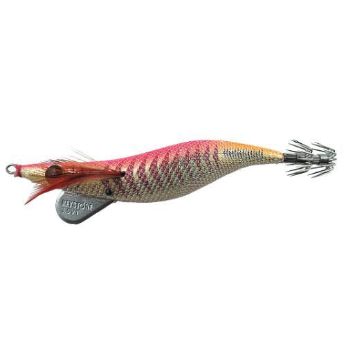 Keystone Monro Squid Jig V1 3.5