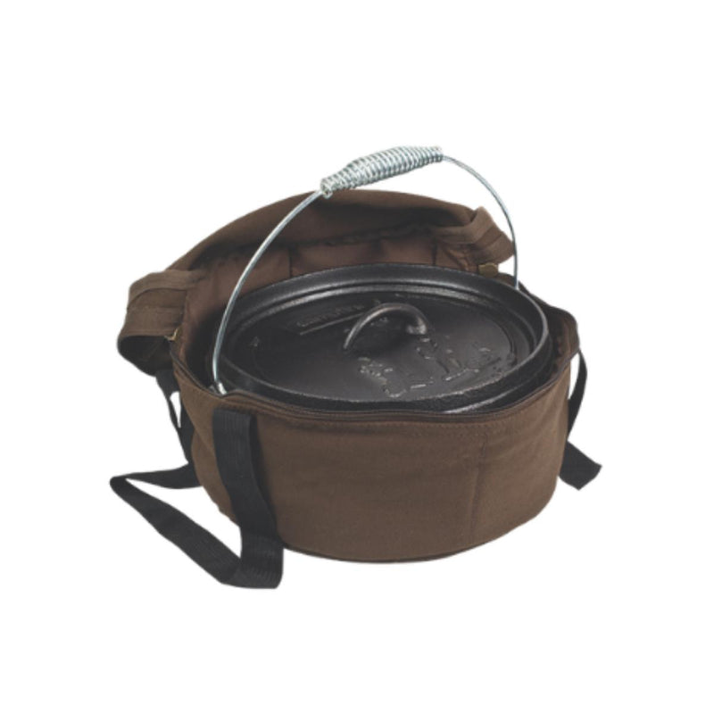 Campfire Camp Oven Canvas Bag 4.5 Quart