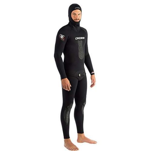 Cressi Apnea 3.5mm 2 Piece Wetsuit