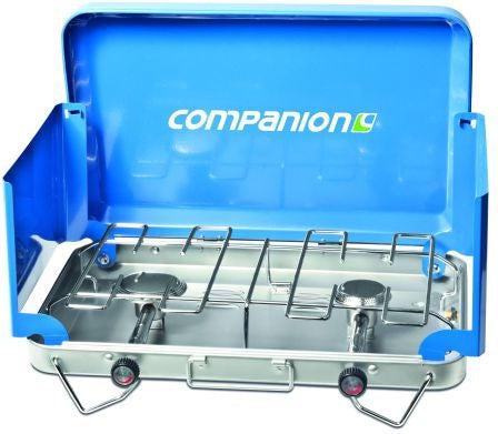 Companion Ranger 2 Burner Stove