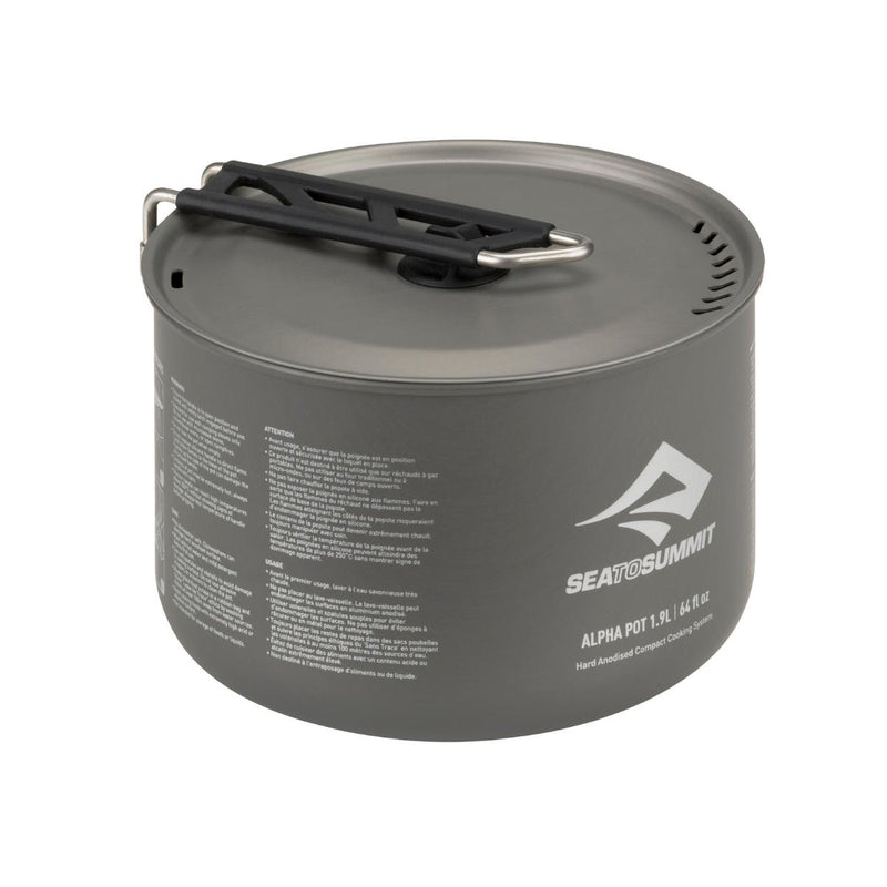 Sea To Summit Alpha Pot 1.9 Litre