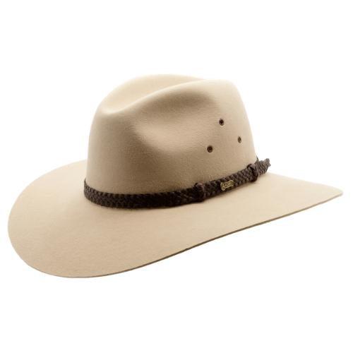 Akubra Riverina Hat Sand