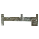 Aluminium Abalone Crab and Cray Combination Gauge