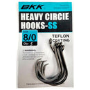 BKK Heavy Circle SS Hooks