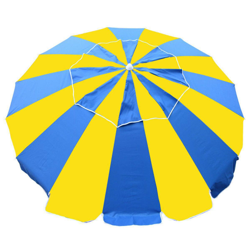 Beachkit Carnivale 240cm Umbrella