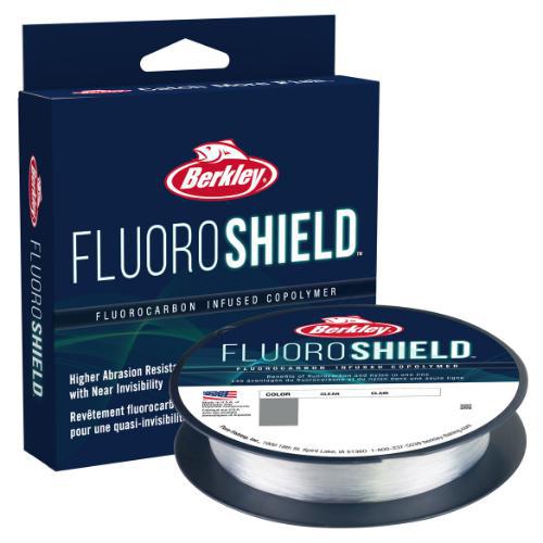 Berkley FluoroShield 300 yards