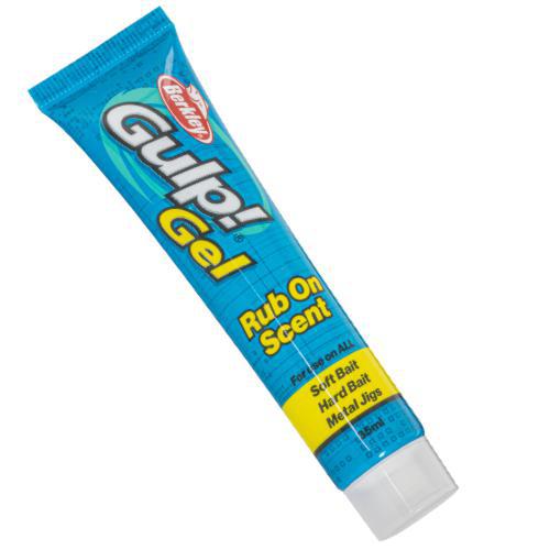 Berkley Gulp Rub On Scent Gel