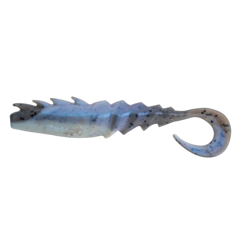 Berkley Gulp 3 Inch Nemesis Prawn Curl Tail