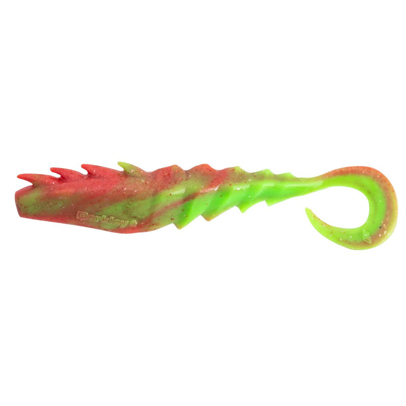 Berkley Gulp 3 Inch Nemesis Prawn Curl Tail