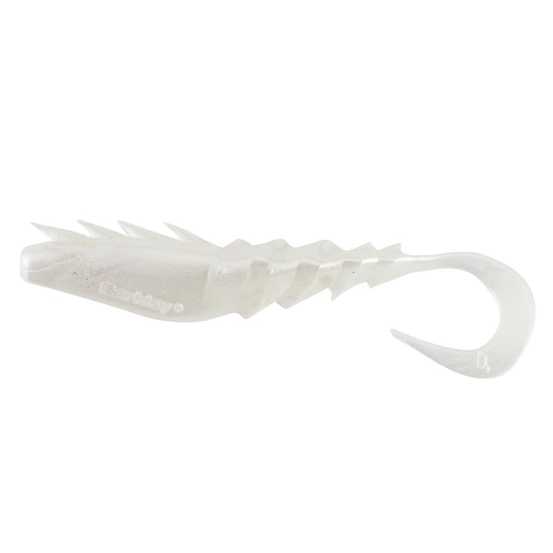 Berkley Gulp 3 Inch Nemesis Prawn Curl Tail