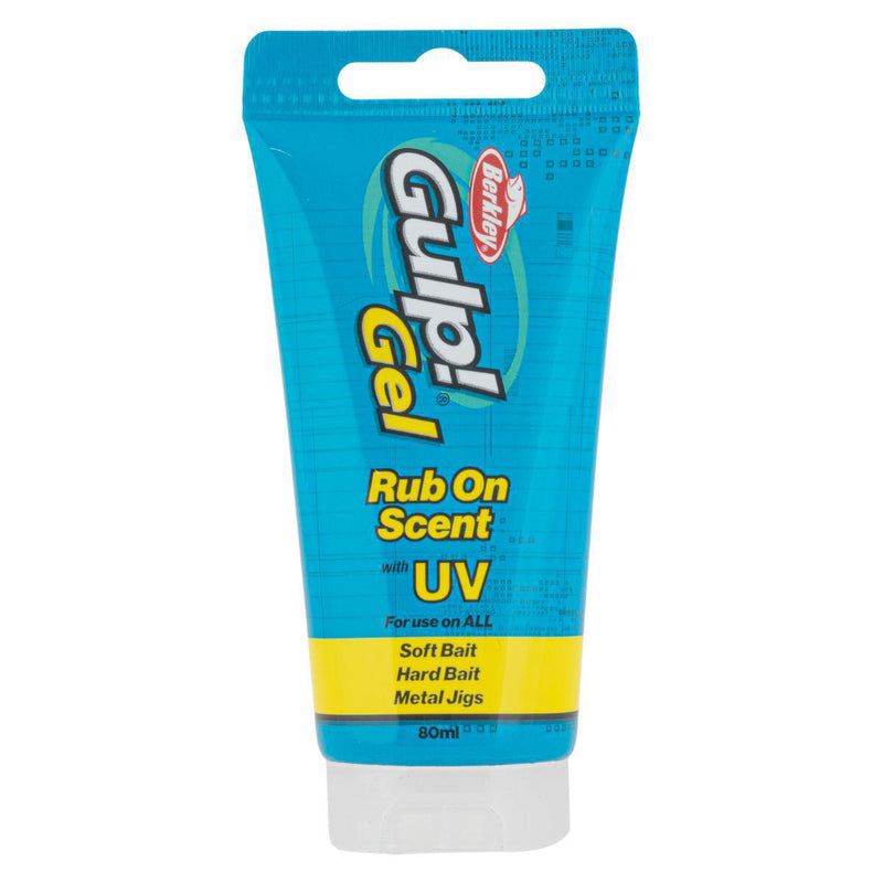 Berkley Gulp Rub On Scent Gel 80ml Tube