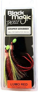 Black Magic Lumo Groper Grabber