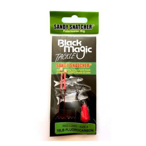 Black Magic Snatcher Rig Black Magic Sandy Snatcher Rig - Geographe Fishing and Outdoors