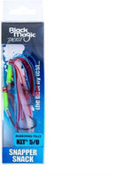 Black Magic Snapper Snack