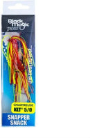 Black Magic Snapper Snack