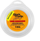 Black Magic Tough Fluorocarbon Leader