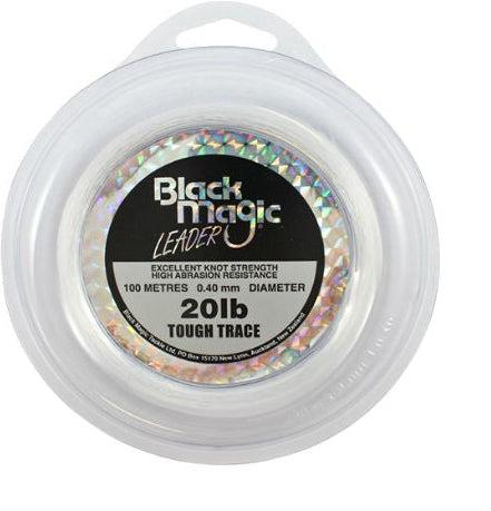 Black Magic Tough Trace Leader