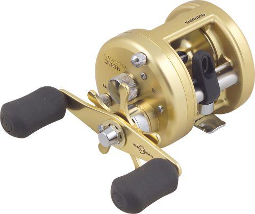 Shimano Calcutta B Baitcast Reel