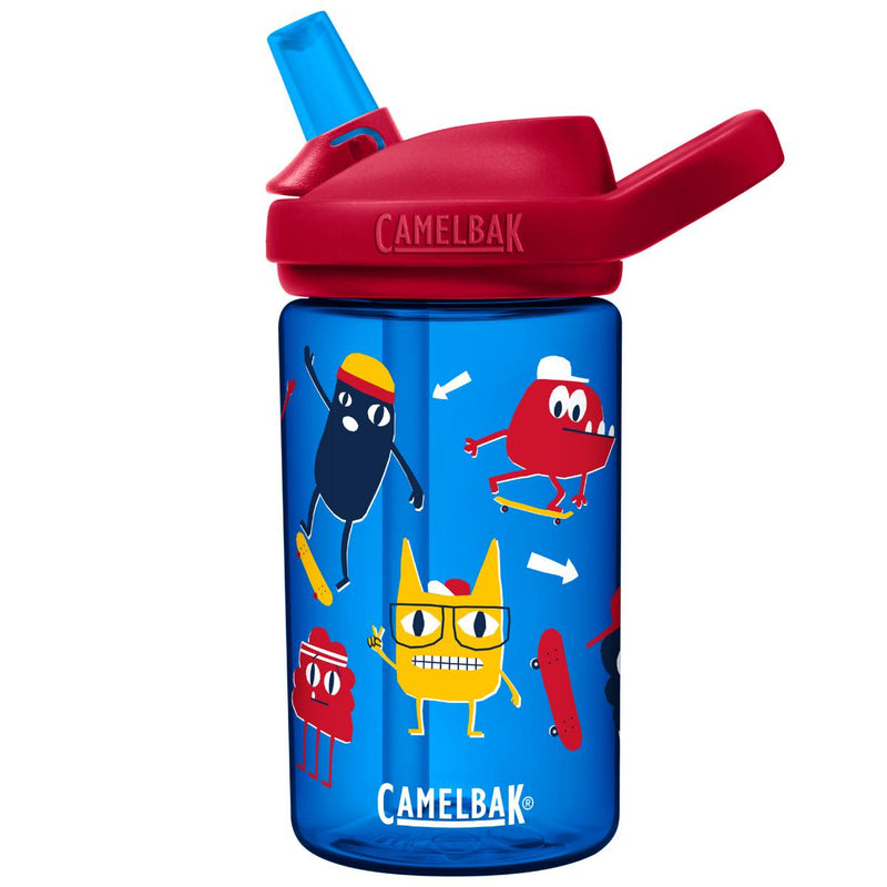 Camelbak Eddy+ Kids 400ml Skate Monster