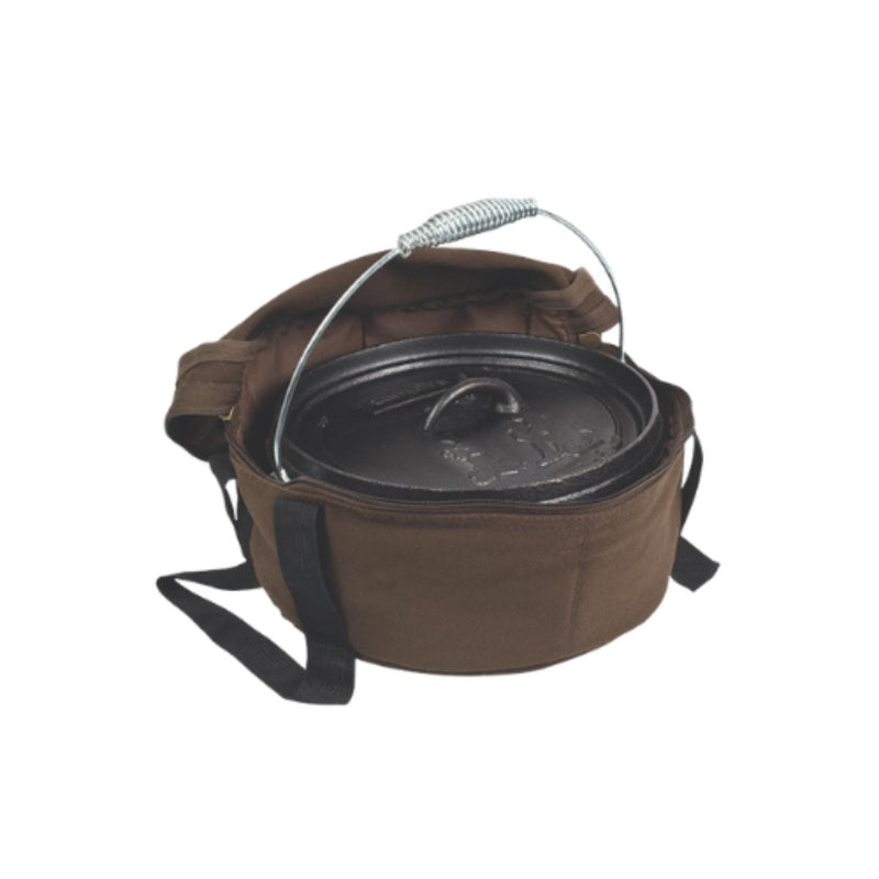 Campfire Camp Oven Canvas Bag 2 Quart