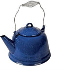 Campfire 2.5 Litre Enamel Kettle