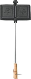 Campfire Jumbo Jaffle Iron Double