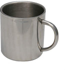 Campfire Stainless Steel Double Wall Mug