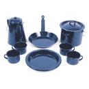 Campfire Enamel Cookware Set