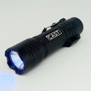 Cast UV Torch and Line Burner