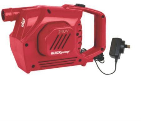 Coleman 240v Quickpump