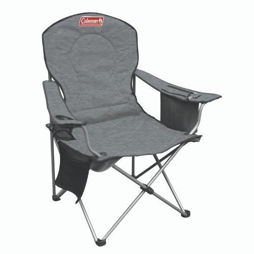 Coleman Deluxe Cooler Quad Chair