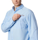 Columbia Tamiami II Long Sleeve Shirt Mens Sail