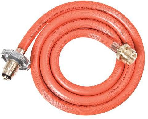 Companion High Pressure Gas Hose POL to BOM 1500mm