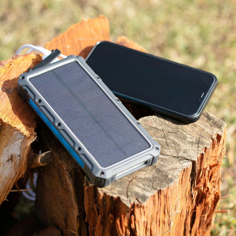 Companion 16000MAH Solar Powerbank