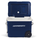 Companion 45 Litre Wheeled Cooler
