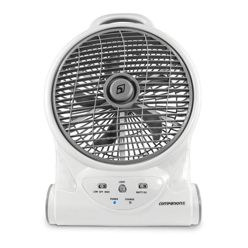 Companion Aerobreeze 25cm Lithium Fan