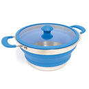 Companion Pop Up S/S Cooking Pot 3L
