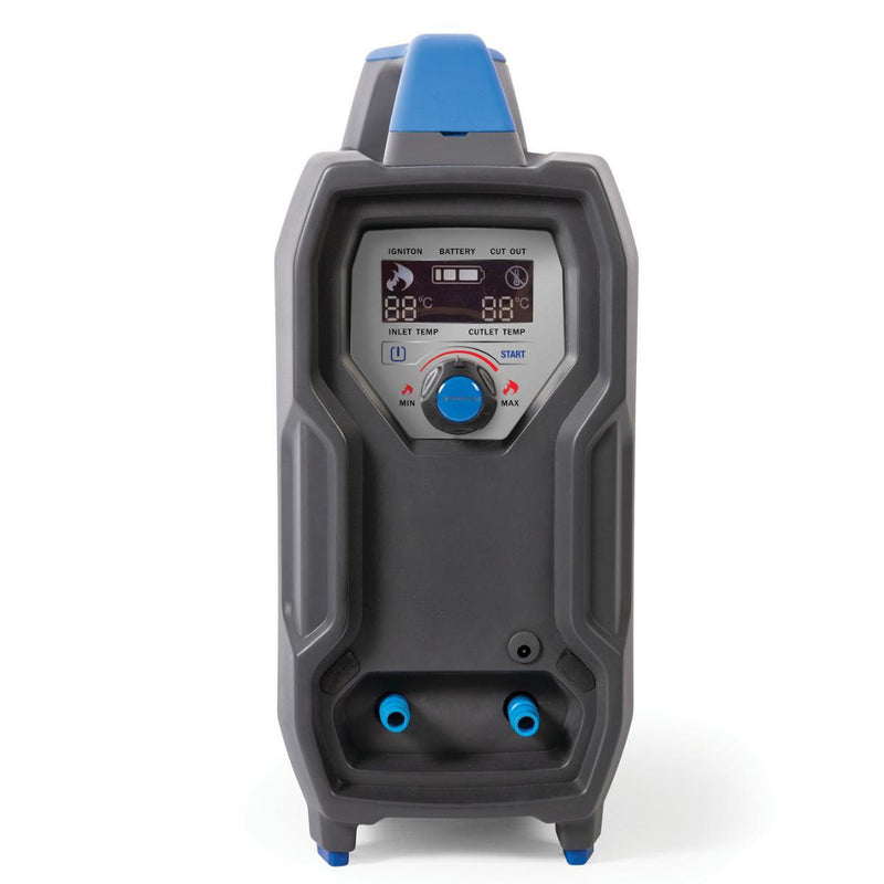 Companion Aquaheat Lithium Gas Shower
