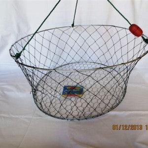 Crab Drop Net Wire Std