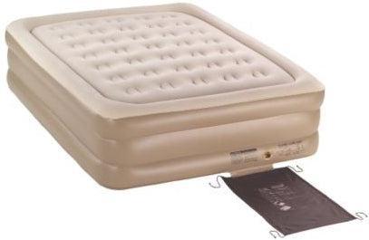 Coleman Double High Queen Quickbed