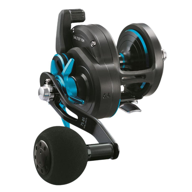 Daiwa Saltist 18 SD Overhead Reel