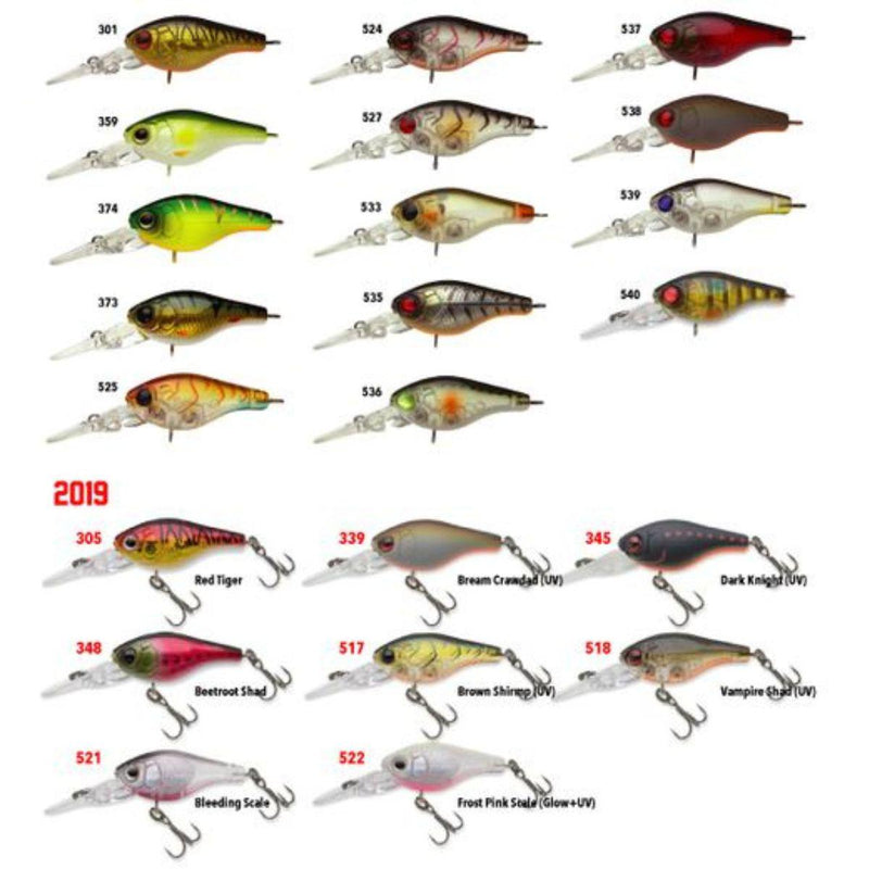 ecogear fishing lures australia Ecogear CX35HS Crank